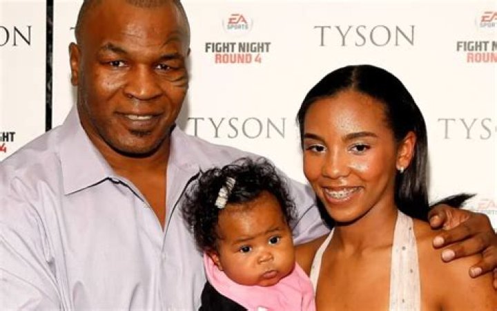 Exploring The Legacy Of Mike Tyson: A Look At Mikey And Lorna Tyson