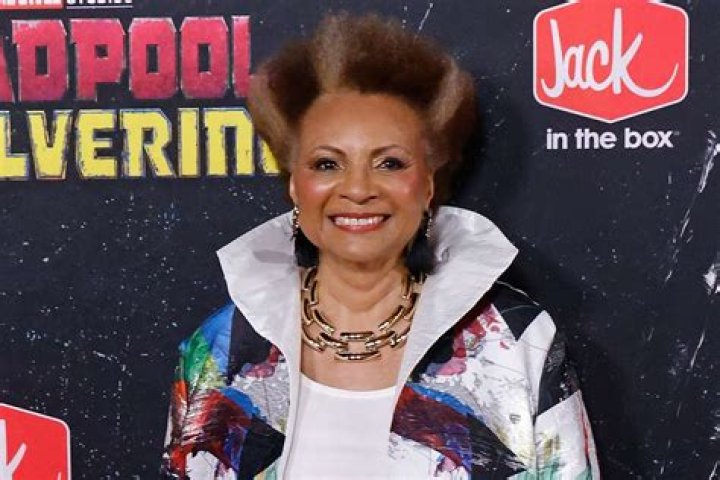 Exploring The Legacy Of Star Trek Leslie Uggams