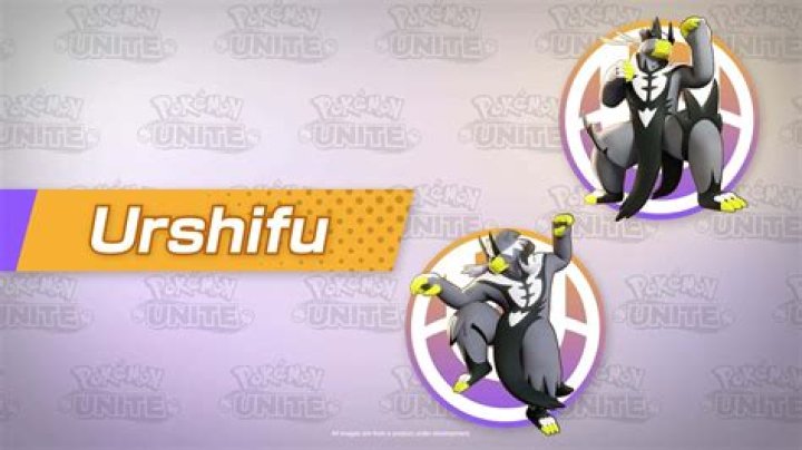 Exploring The Legendary Status Of Urshifu