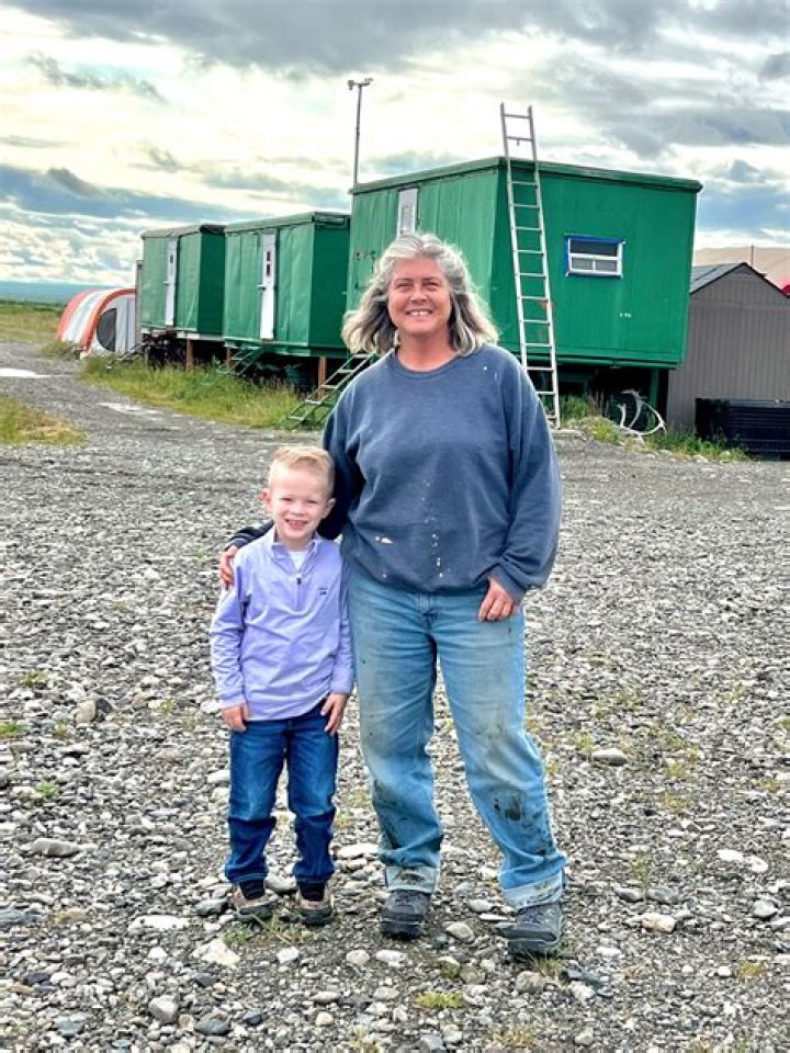 Exploring The Life And Adventures Of Sue Aikens In Alaska