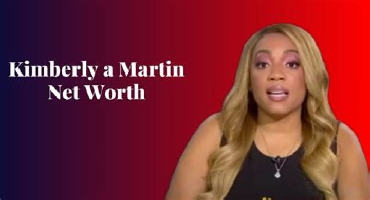 Exploring The Life And Career Of Kimberly Martin
