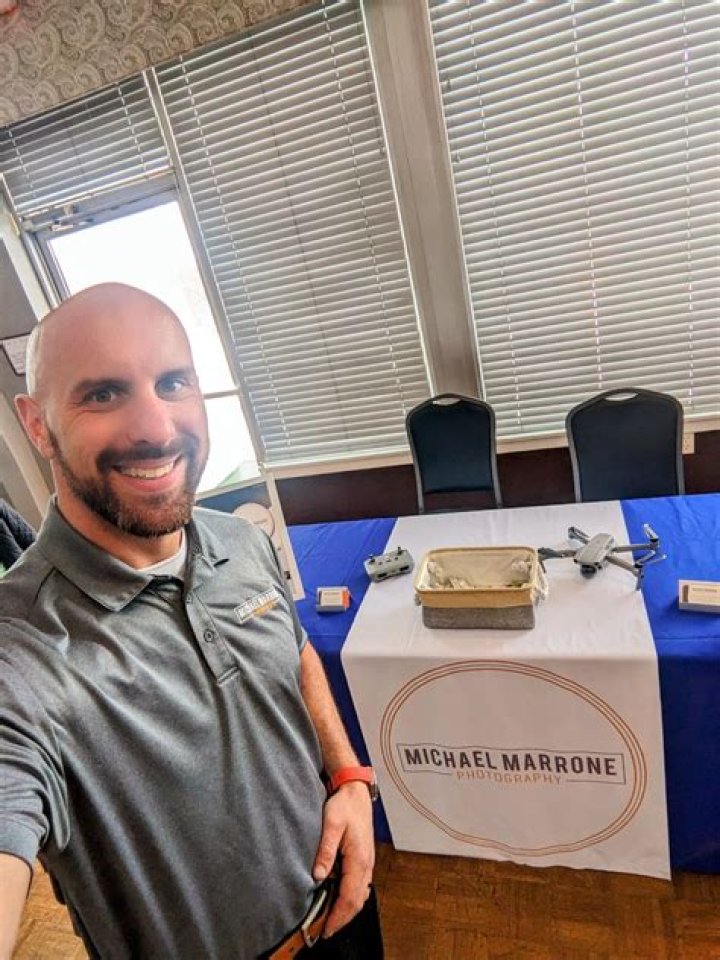 Exploring The Life And Career Of Michael Marrone