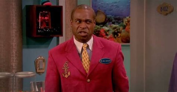 Exploring The Life And Career Of The Mr. Moseby Actor