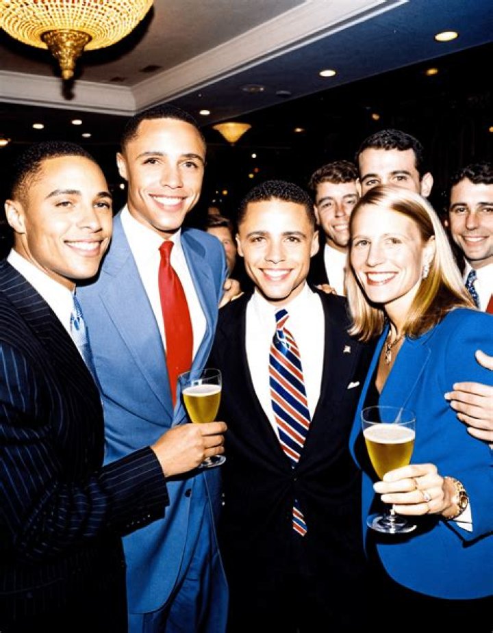 Exploring The Life And Family Of Harold Ford Jr.'s Kids