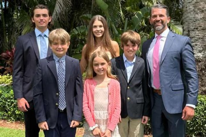 Exploring The Life And Growth Of Donald Trump Jr.