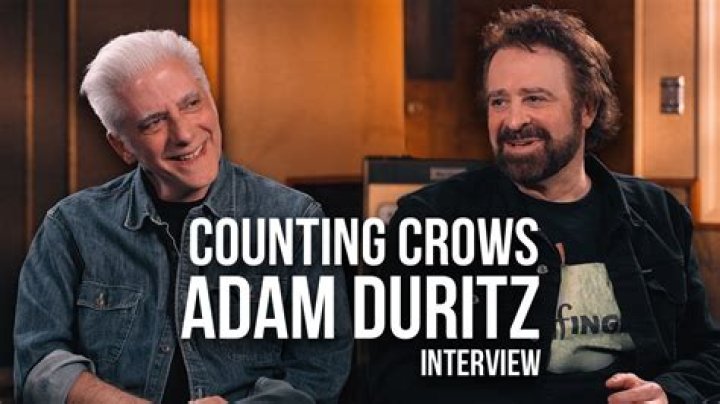 Exploring The Life And Influence Of Adam Duritz's Children