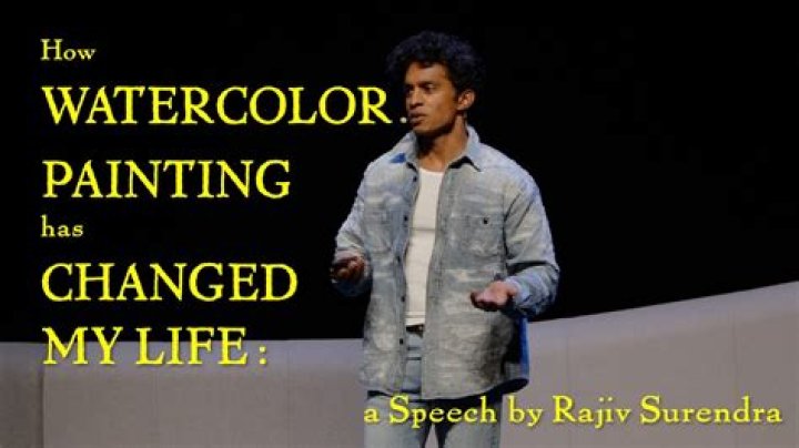 Exploring The Life And Journey Of Rajiv Surendra
