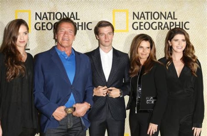 Exploring The Life And Legacy Of Aurelia Jadrny Schwarzenegger