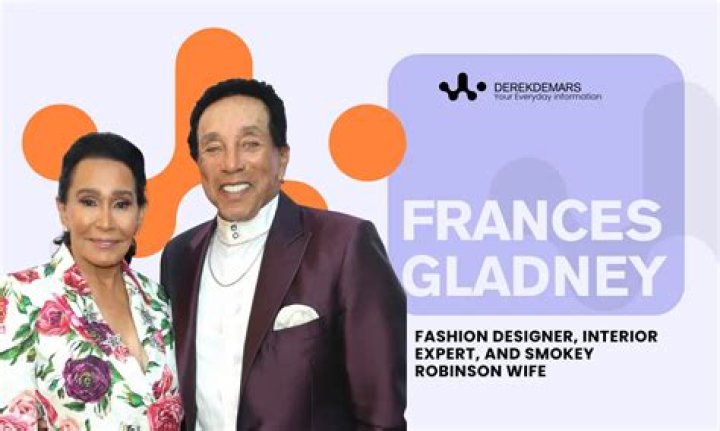 Exploring The Life And Legacy Of Frances Gladney