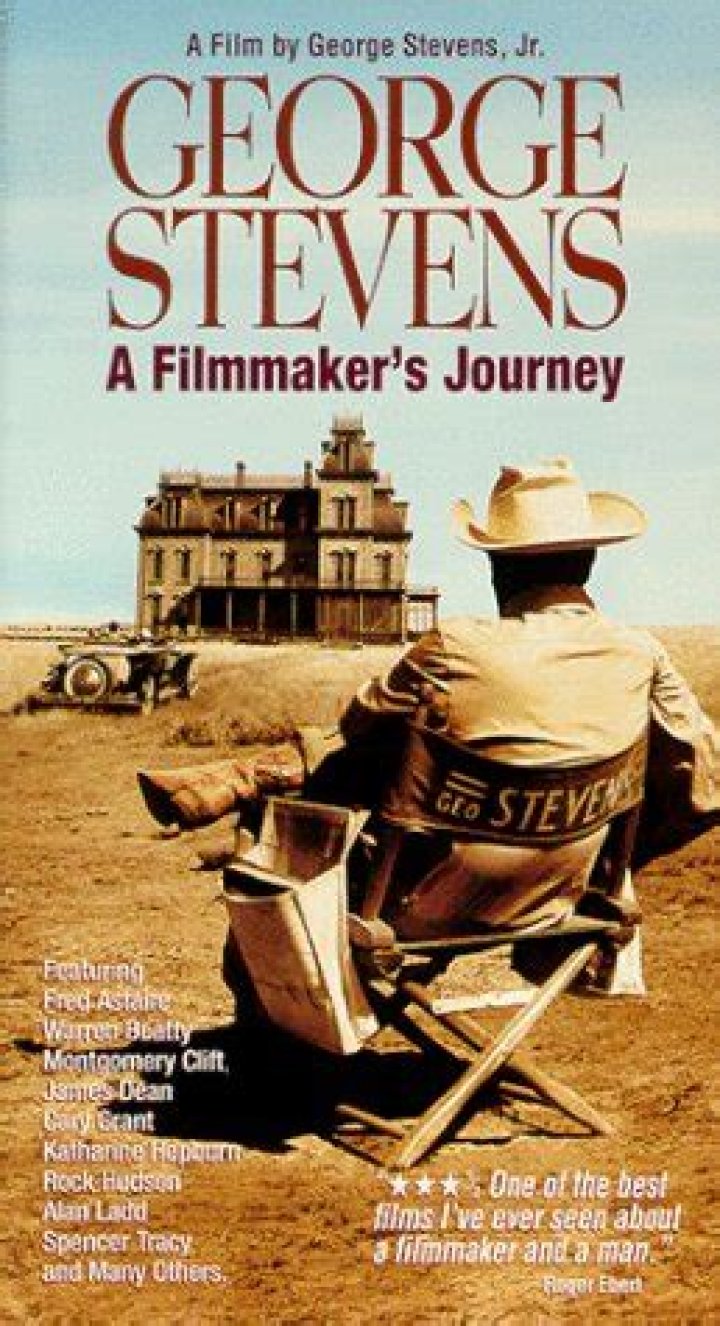 Exploring The Life And Legacy Of George Stevens: A Filmmaker's Journey