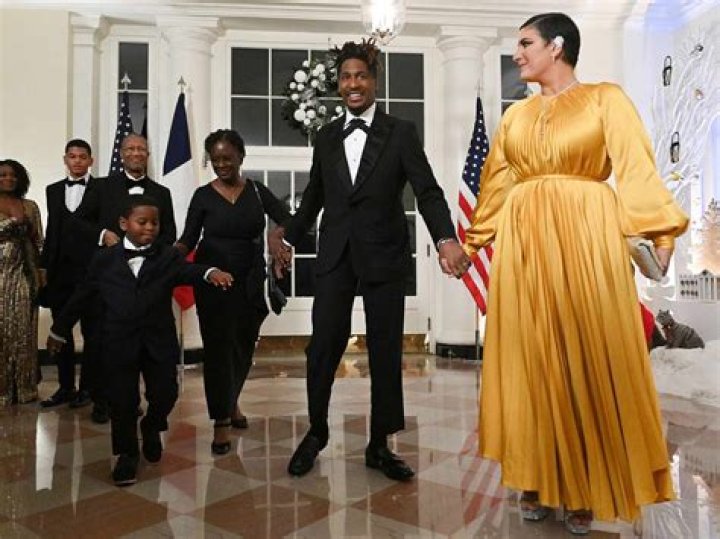 Exploring The Life And Legacy Of Jon Batiste's Children