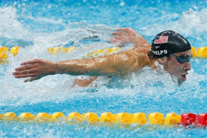 Exploring The Life And Legacy Of Michel Phelps
