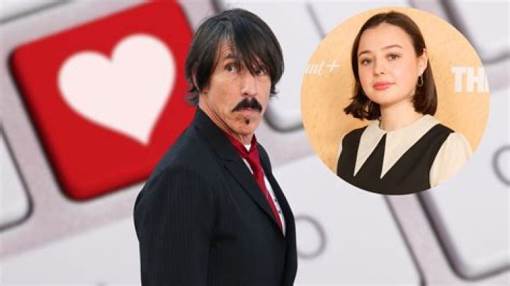 Exploring The Life Of Anthony Kiedis’ Girlfriend