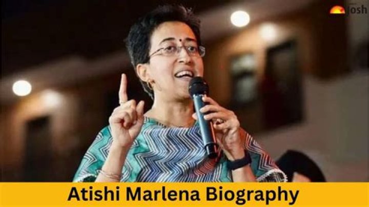 Exploring The Life Of Atishi Marlena's Daughter: A Journey Of Legacy And Inspiration