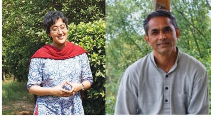 Exploring The Life Of Atishi Marlena's Husband: A Deep Dive
