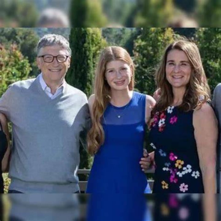 Exploring The Life Of Bill Gates' Eldest Daughter: Jennifer Katharine Gates