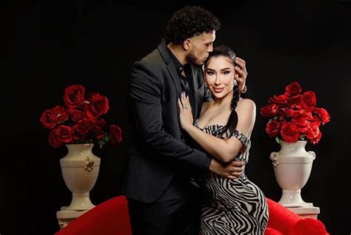 Exploring The Life Of David Benavidez's Wife