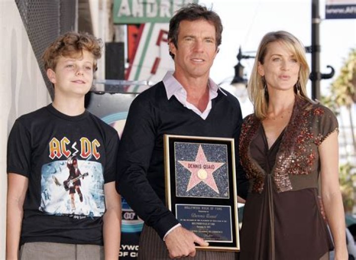 Exploring The Life Of Dennis Quaid's Son: A Journey Through Family And Fame