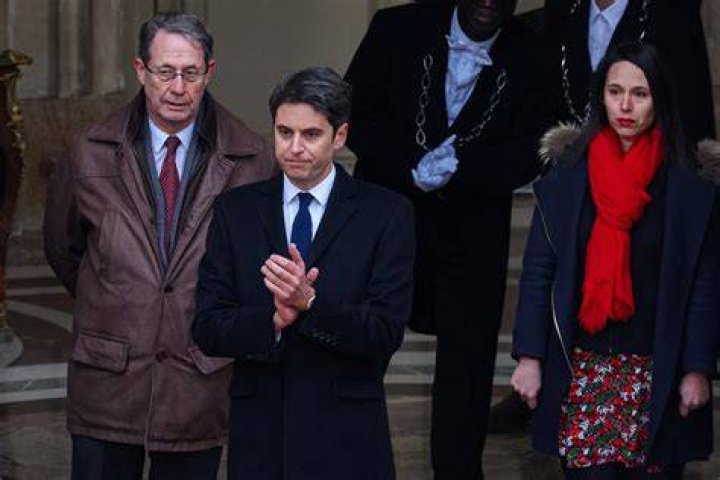 Exploring The Life Of Gabriel Attal's Husband