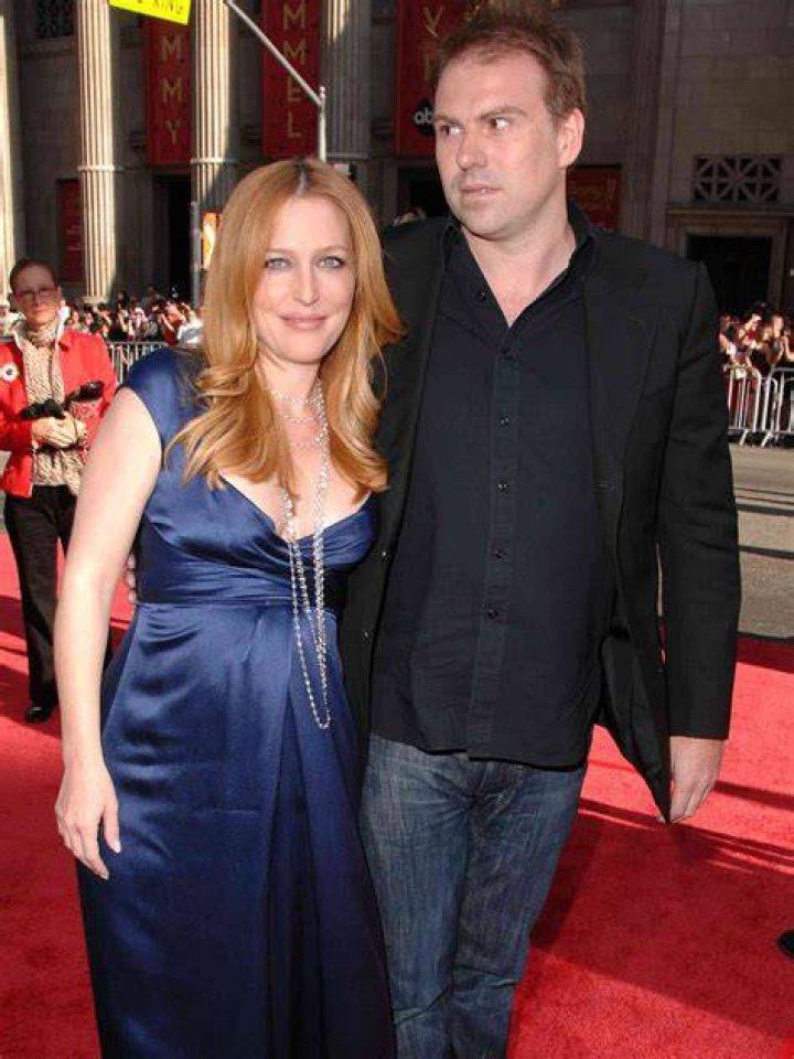 Exploring The Life Of Gillian Anderson's Children