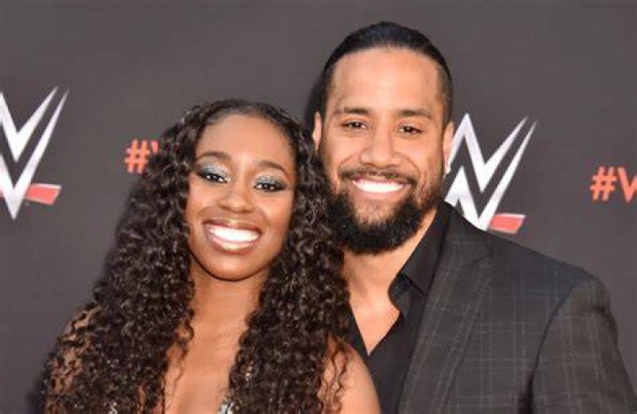 Exploring The Life Of Jimmy Uso's Wife Naomi: A Journey Of Love And Success