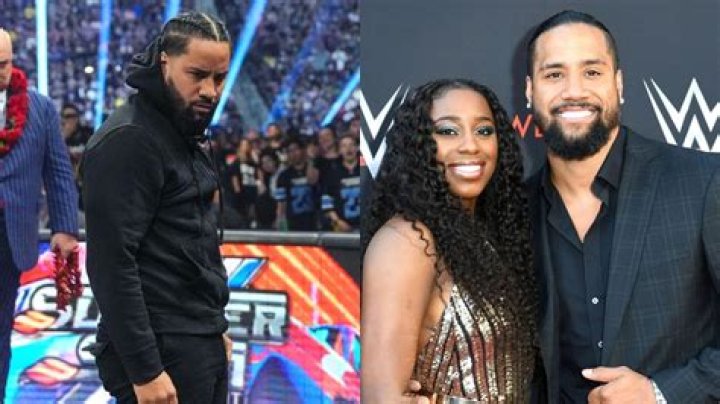 Exploring The Life Of Jimmy Uso: Who Is He Married To?