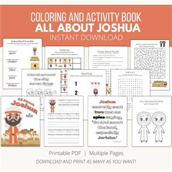Exploring The Life Of Joshua Fink And His Children