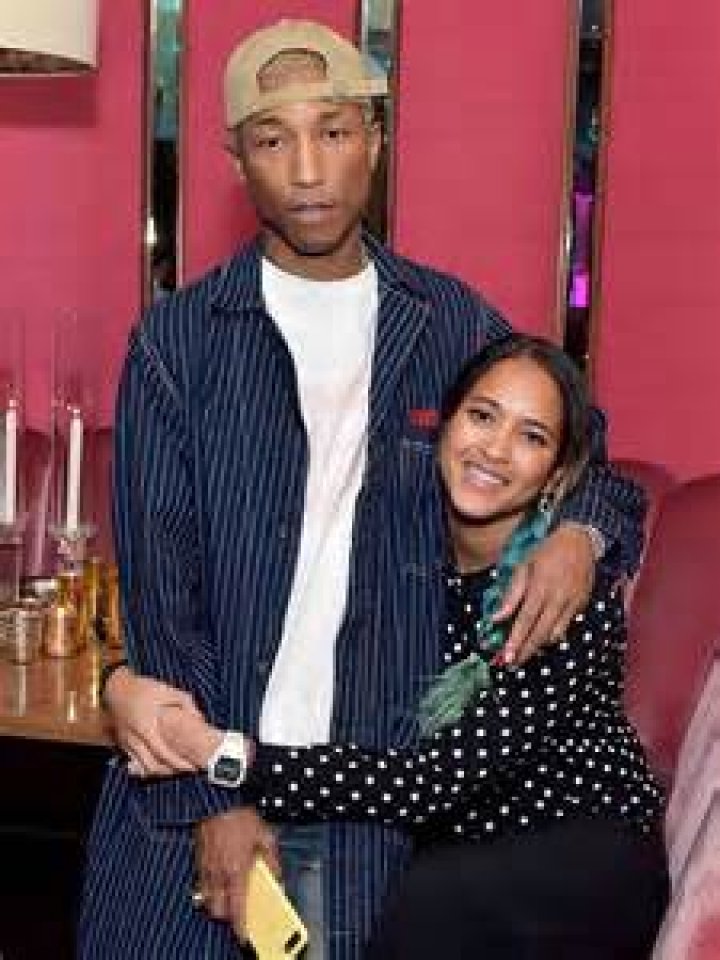 Exploring The Life Of Pharrell Williams And His Girlfriend