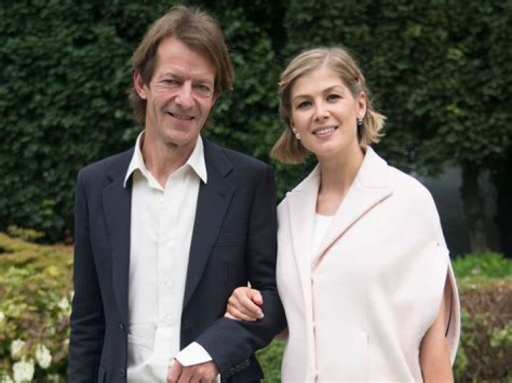 Exploring The Life Of Rosamund Pike And Her Children