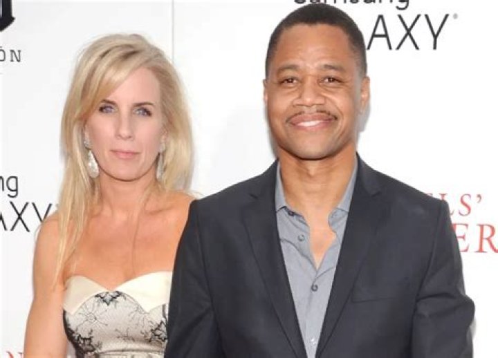Exploring The Life Of The Wife Of Cuba Gooding Jr.