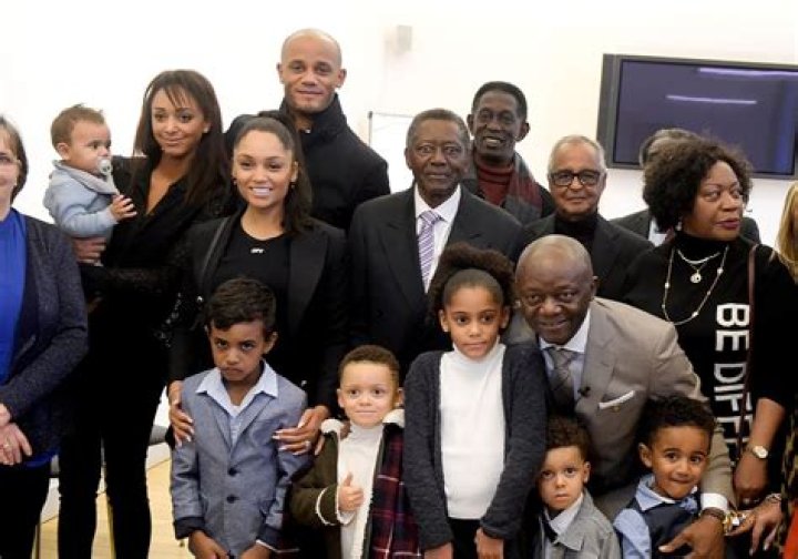 Exploring The Life Of Vincent Kompany And His Children