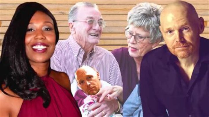 Exploring The Lives Of Bill Burr's Parents: Are They Still Alive?