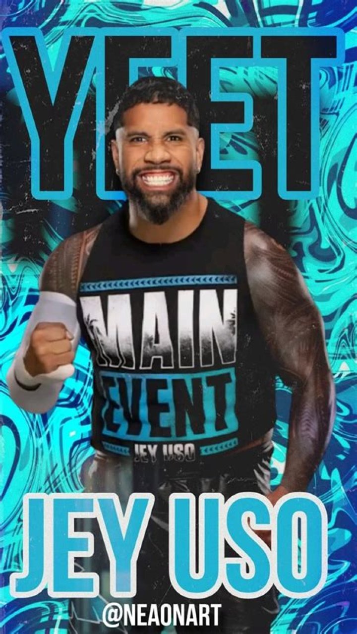 Exploring The Lives Of Jey Uso's Kids