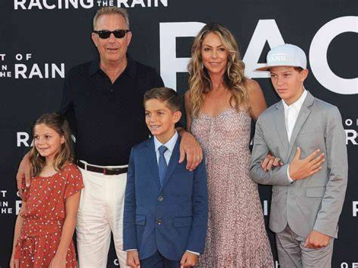Exploring The Lives Of Kevin Costner's Children