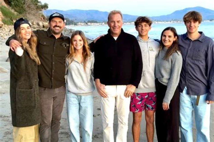 Exploring The Lives Of Kevin Costner's Kids: A Family Portrait