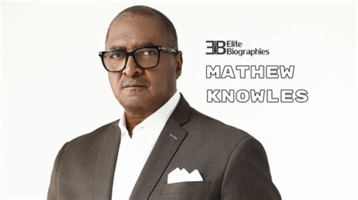 Exploring The Lives Of Mathew Knowles' Children