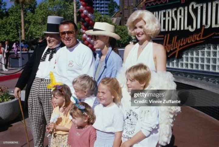 Exploring The Lives Of Robert Conrad's Children