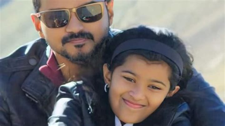 Exploring The Lives Of Vijay Thalapathy's Children: Age And More
