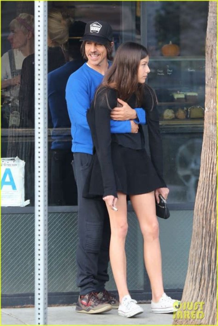 Exploring The Love Life Of Anthony Kiedis: Who Is His Girlfriend?
