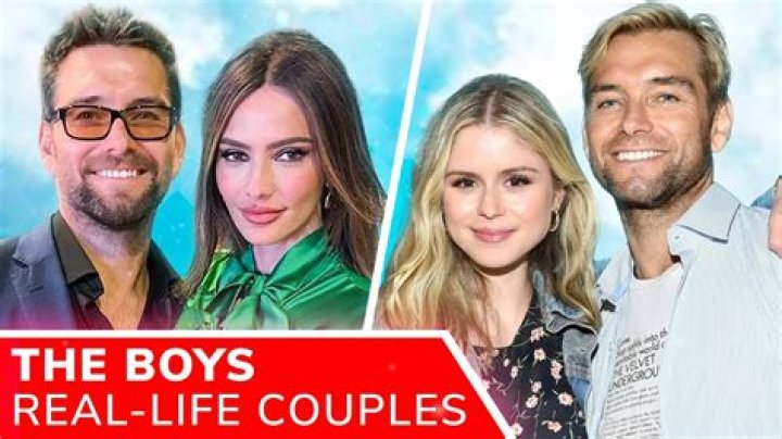 Exploring The Love Life Of Antony Starr: Who Is Antony Starr Dating?