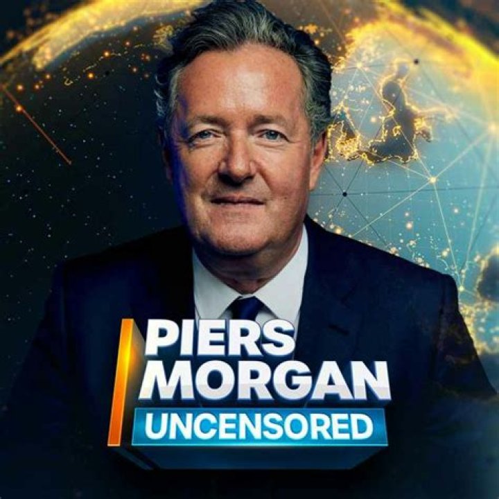Exploring The Many Faces Of Piers Morgan: A Dive Into His Names And Identities