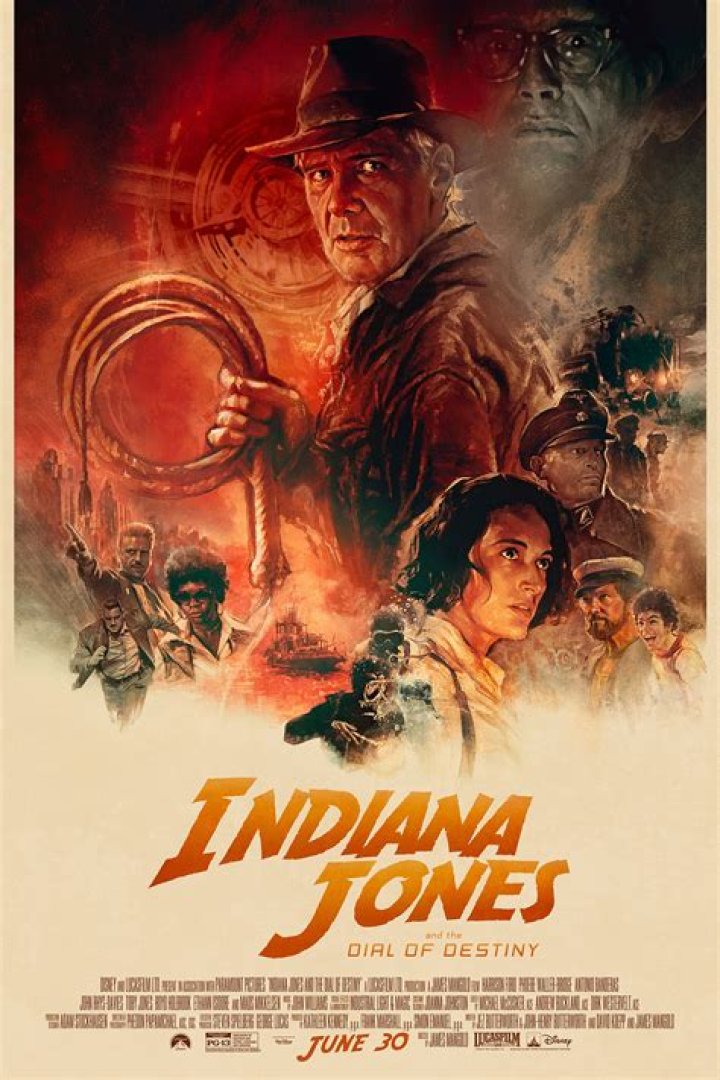 Exploring The Mystique Of Indiana Jones Post Credit Scenes