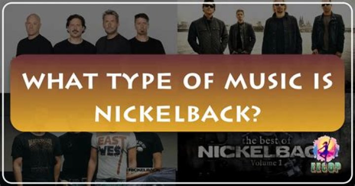 Exploring The Nickelback Genre: A Deep Dive Into Their Musical Landscape