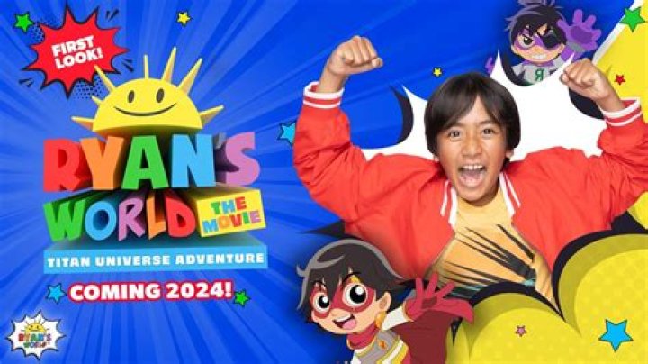 Exploring The Phenomenon Of Ryan From Ryan's World 2024