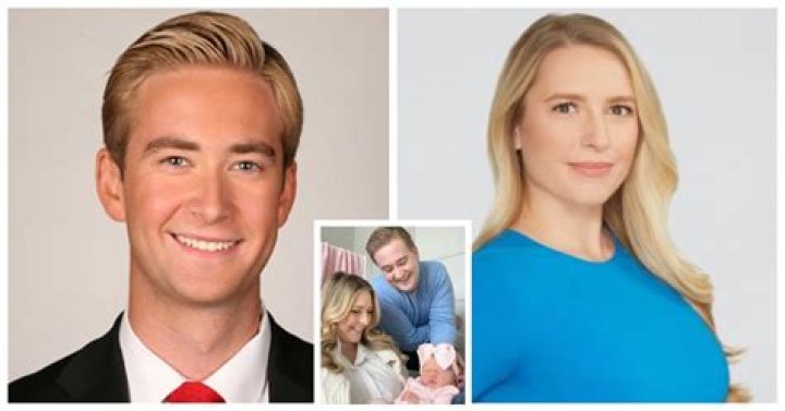 Exploring The Relationship: Is Peter Doocy Married To Hillary Vaughn?