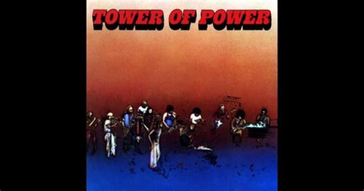 Exploring The Rhythmic Legacy Of Tower Of Power Songs
