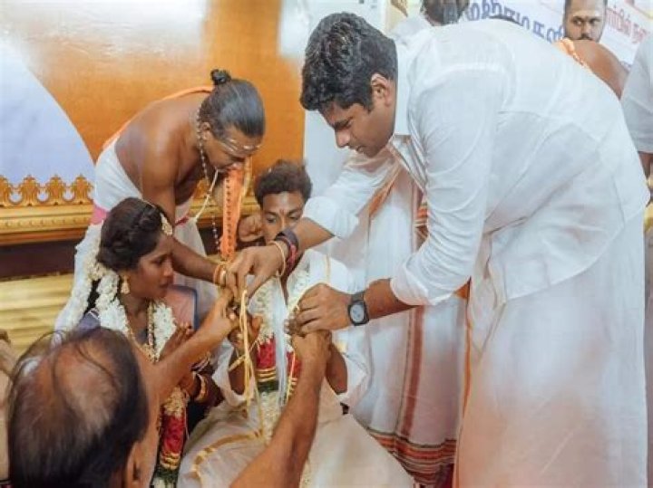 Exploring The Rich Traditions Of Annamalai Marriage