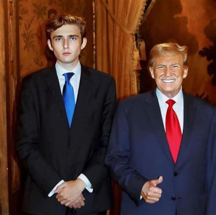 Exploring The Romantic Life Of Barron Trump: Who Are His Girlfriends?