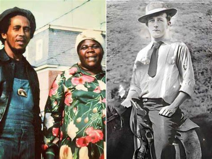 Exploring The Roots: YG Marley’s Mother And Father