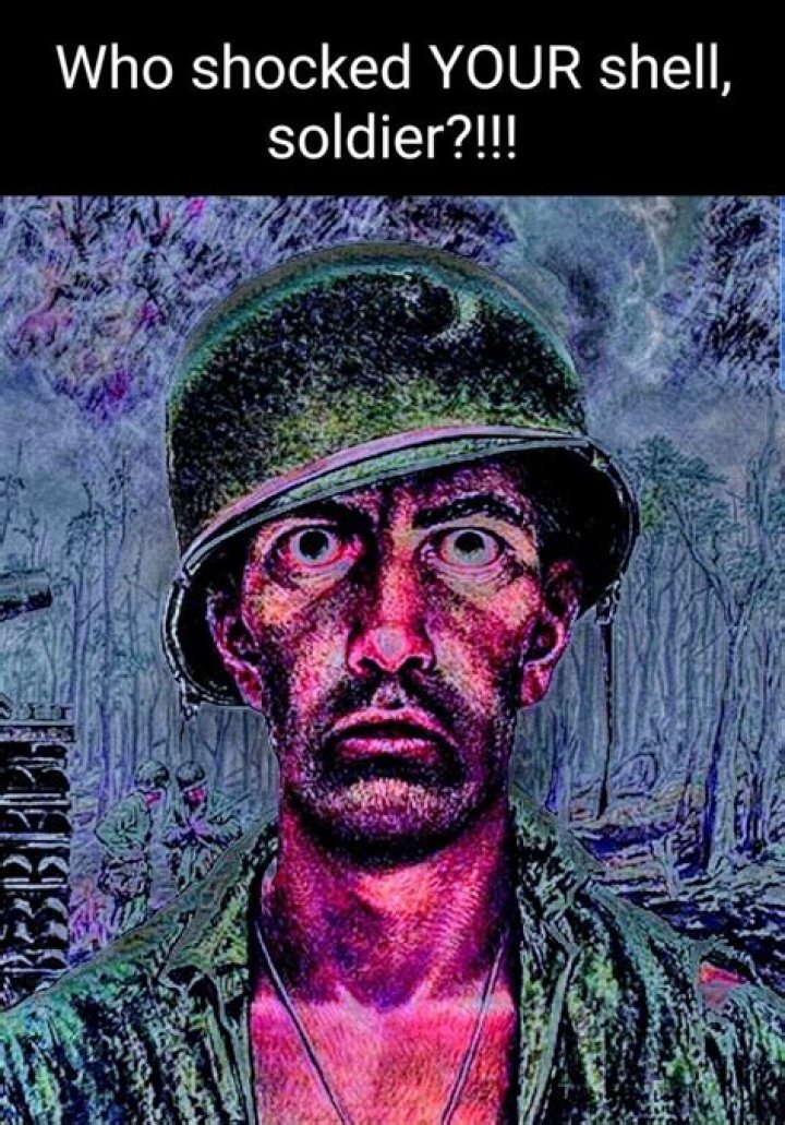 Exploring The Shell Shocked Soldier Meme: A Cultural Phenomenon